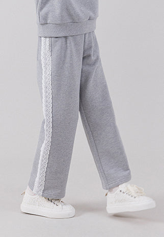 I LOVE J lace pants