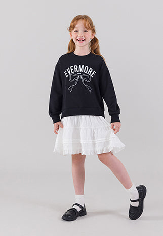 I LOVE J evermore frill ops