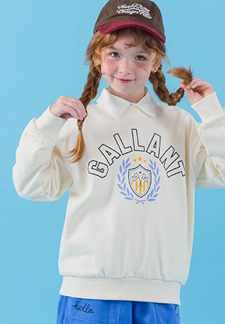 I LOVE J gallant mtm top