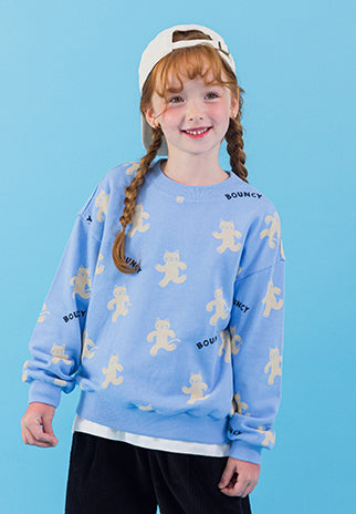 I LOVE J bouny mtm top