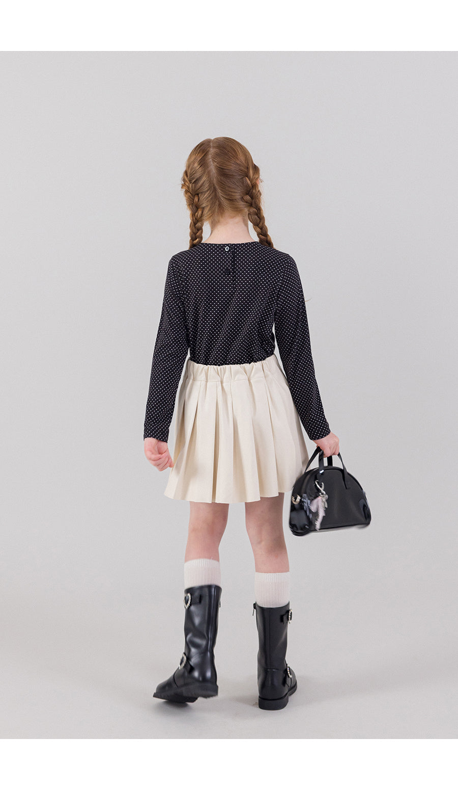 I LOVE J laube cut-out top