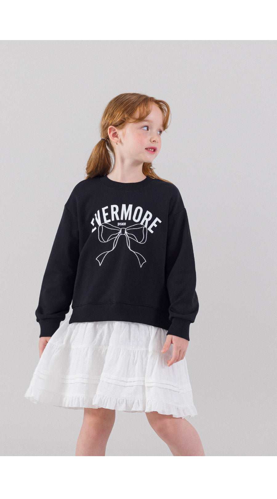 I LOVE J evermore frill ops