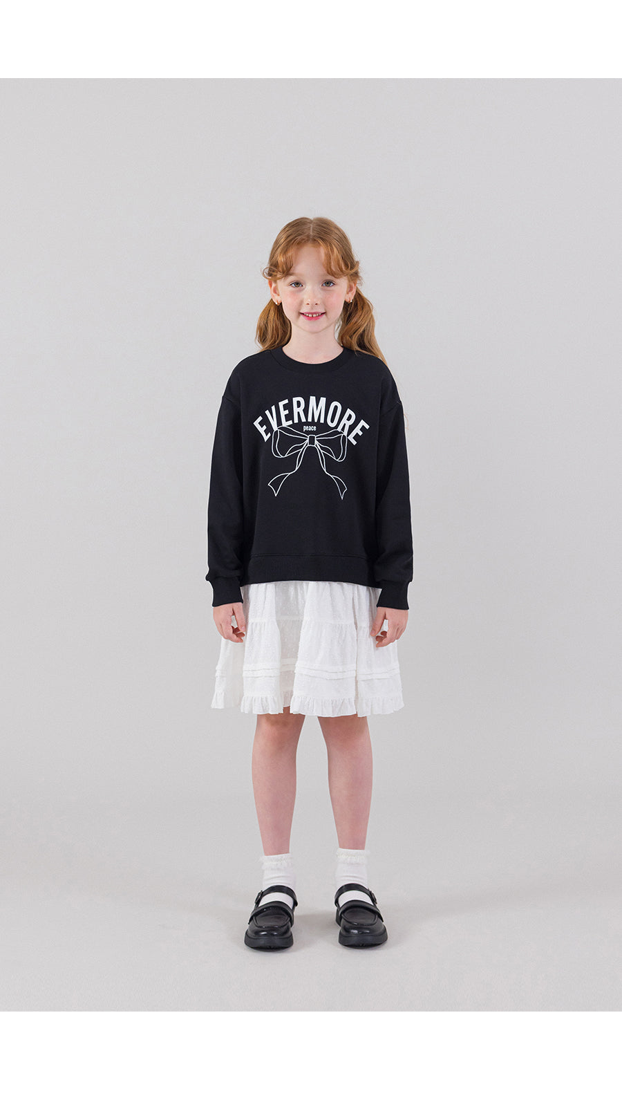 I LOVE J evermore frill ops
