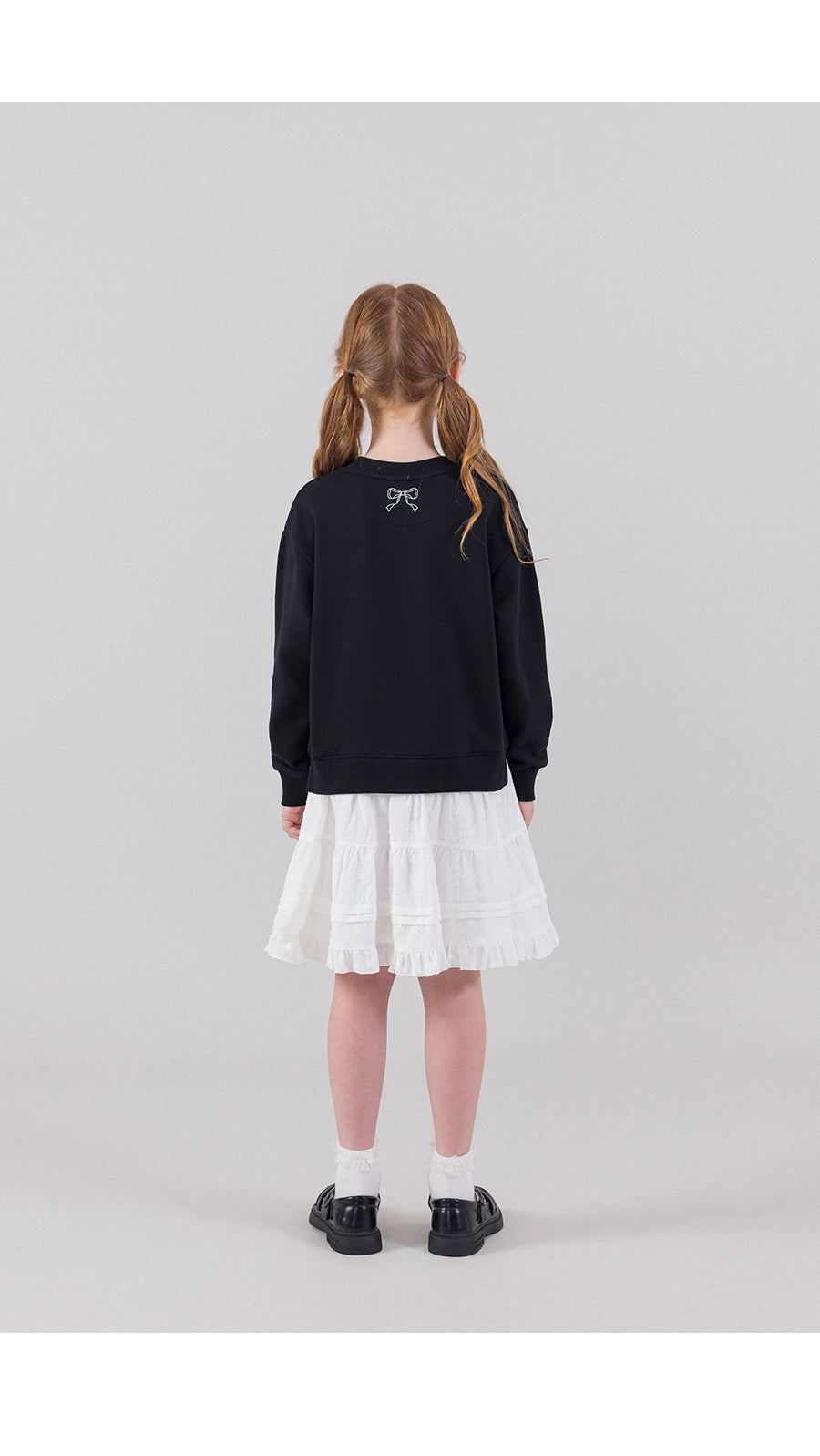 I LOVE J evermore frill ops