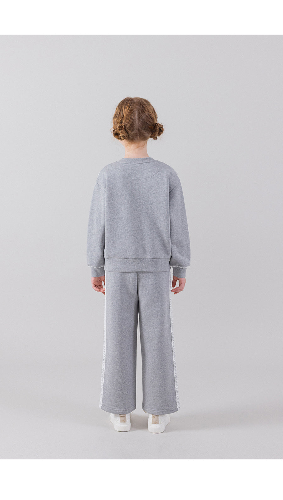 I LOVE J lace pants