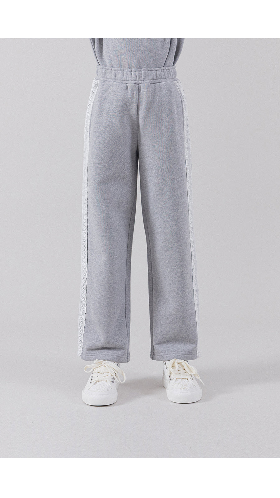 I LOVE J lace pants