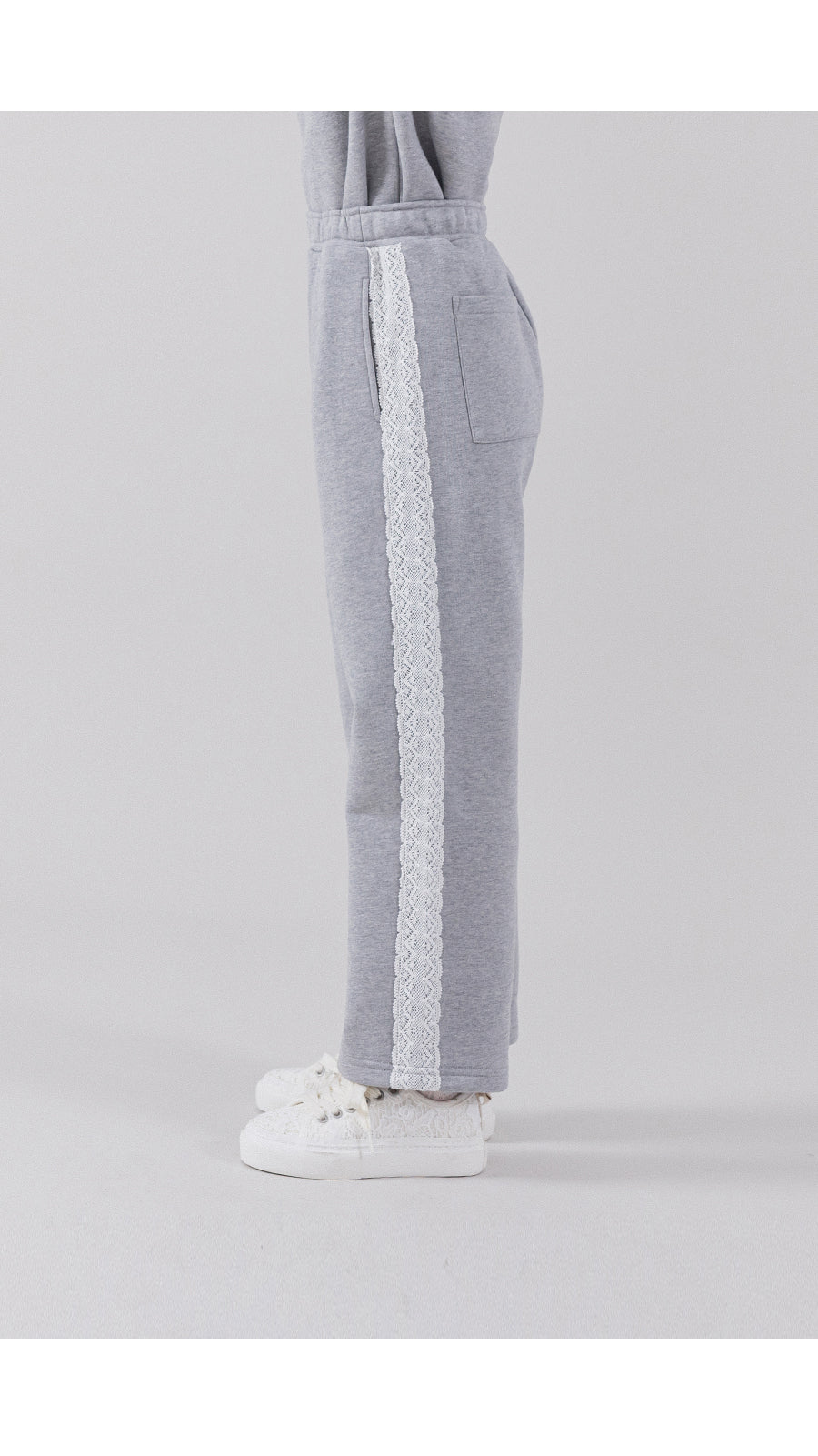 I LOVE J lace pants