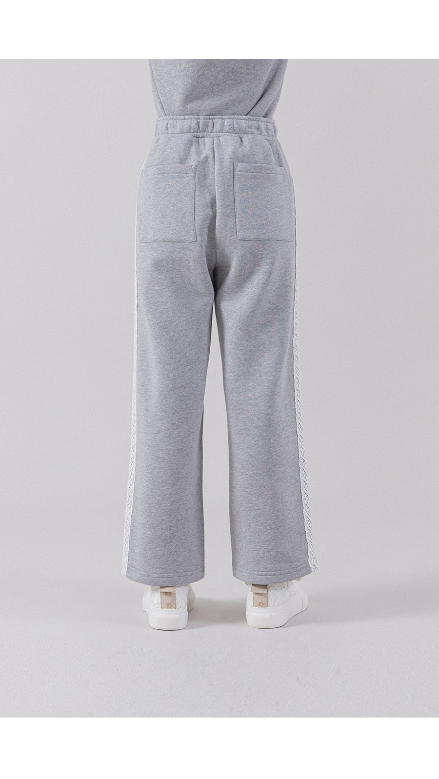 I LOVE J lace pants