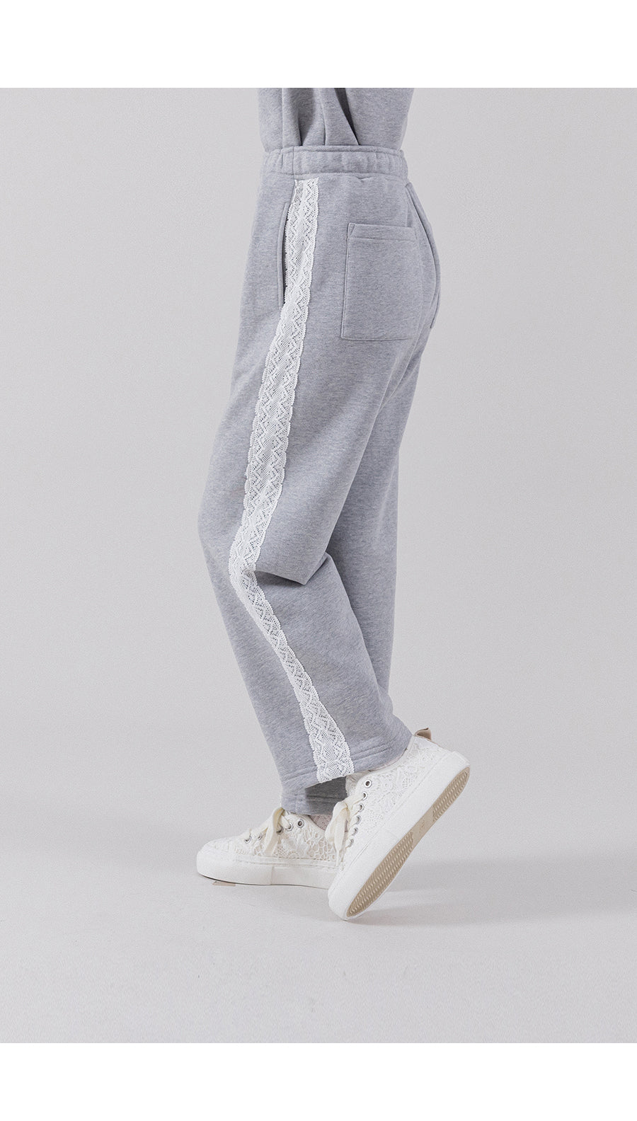 I LOVE J lace pants