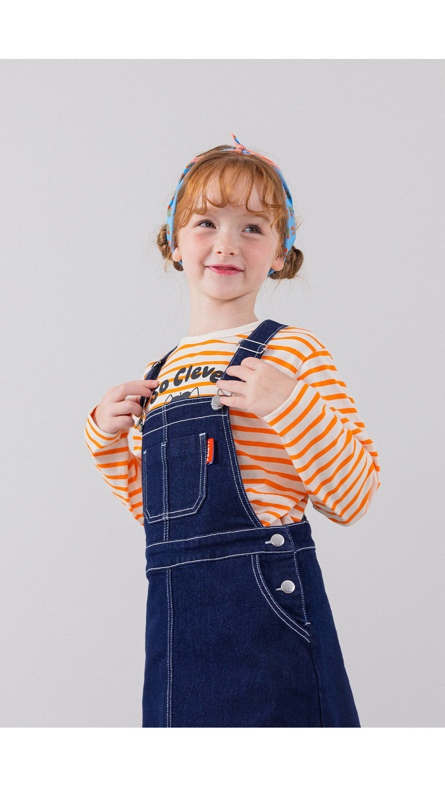 I LOVE J kringkle denim ops