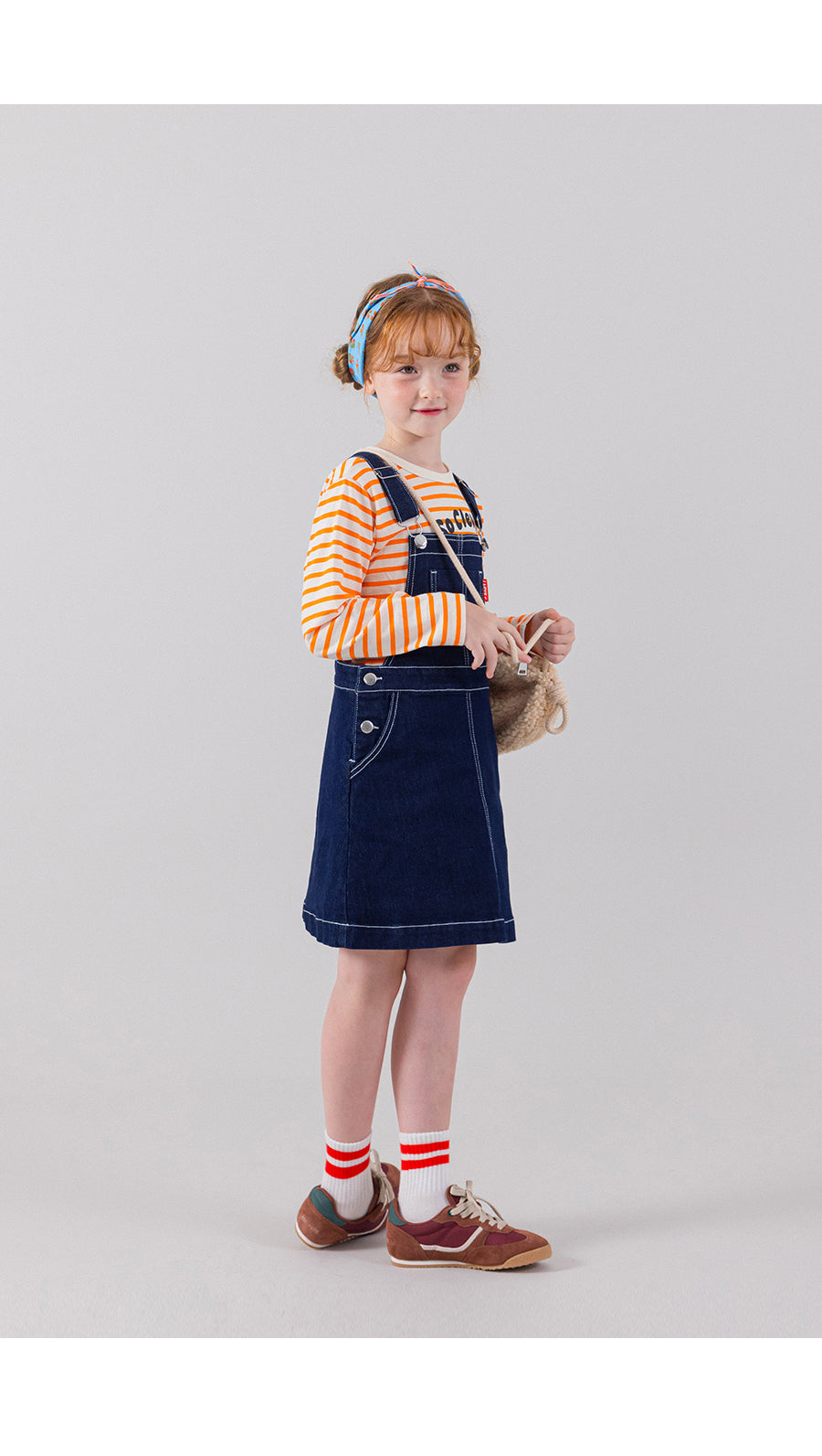 I LOVE J kringkle denim ops