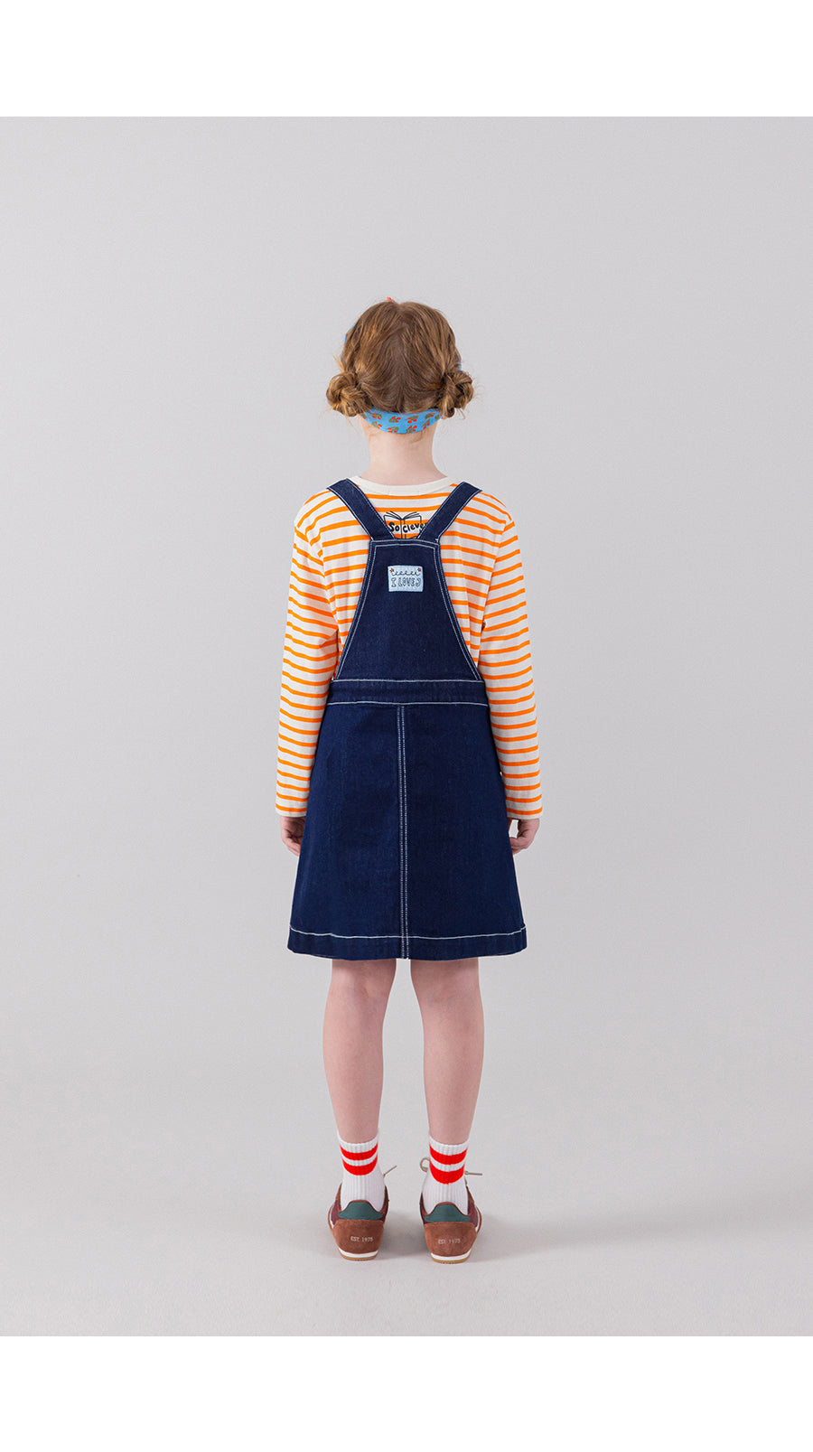 I LOVE J kringkle denim ops