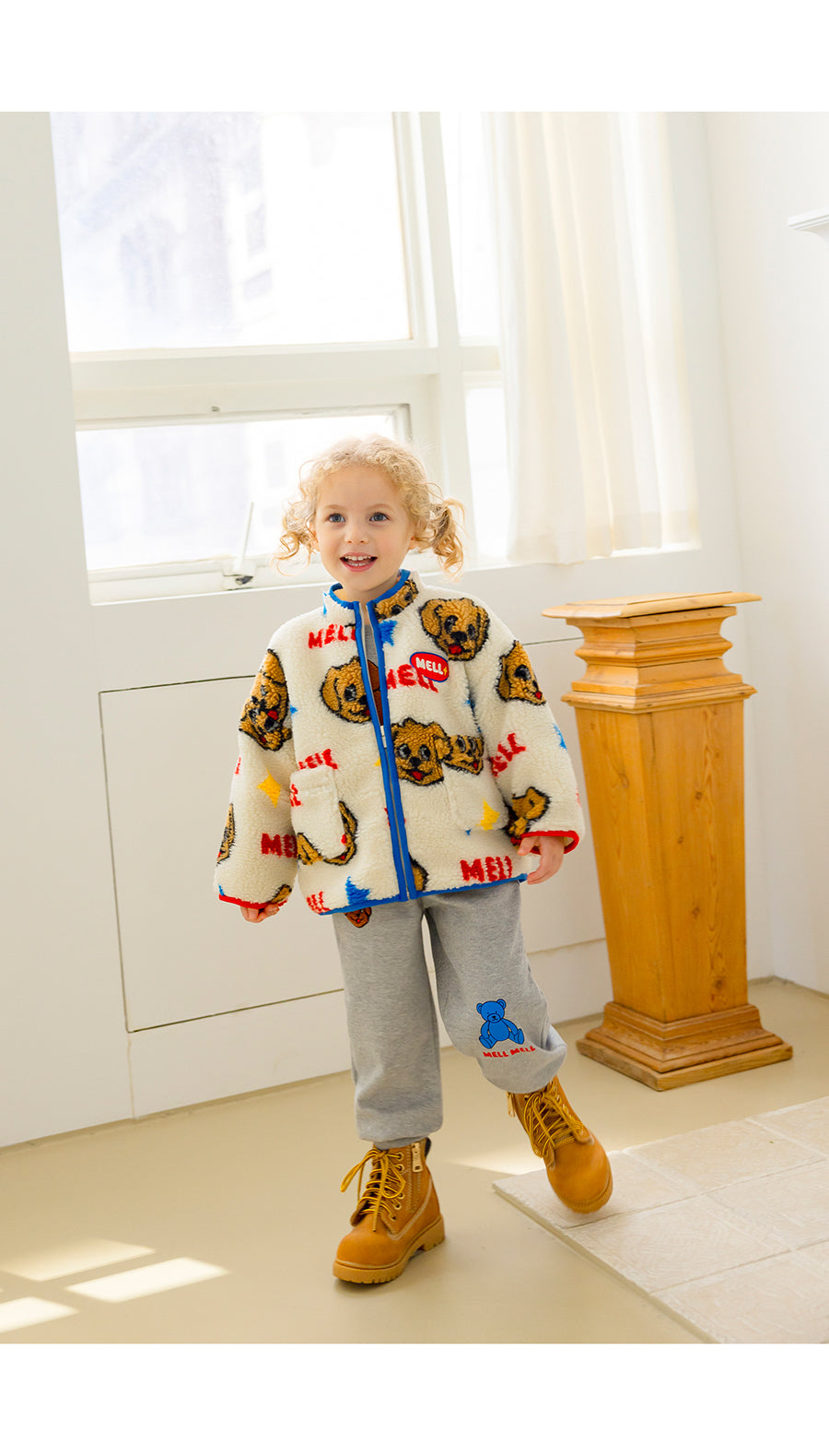 I LOVE J TODDLER