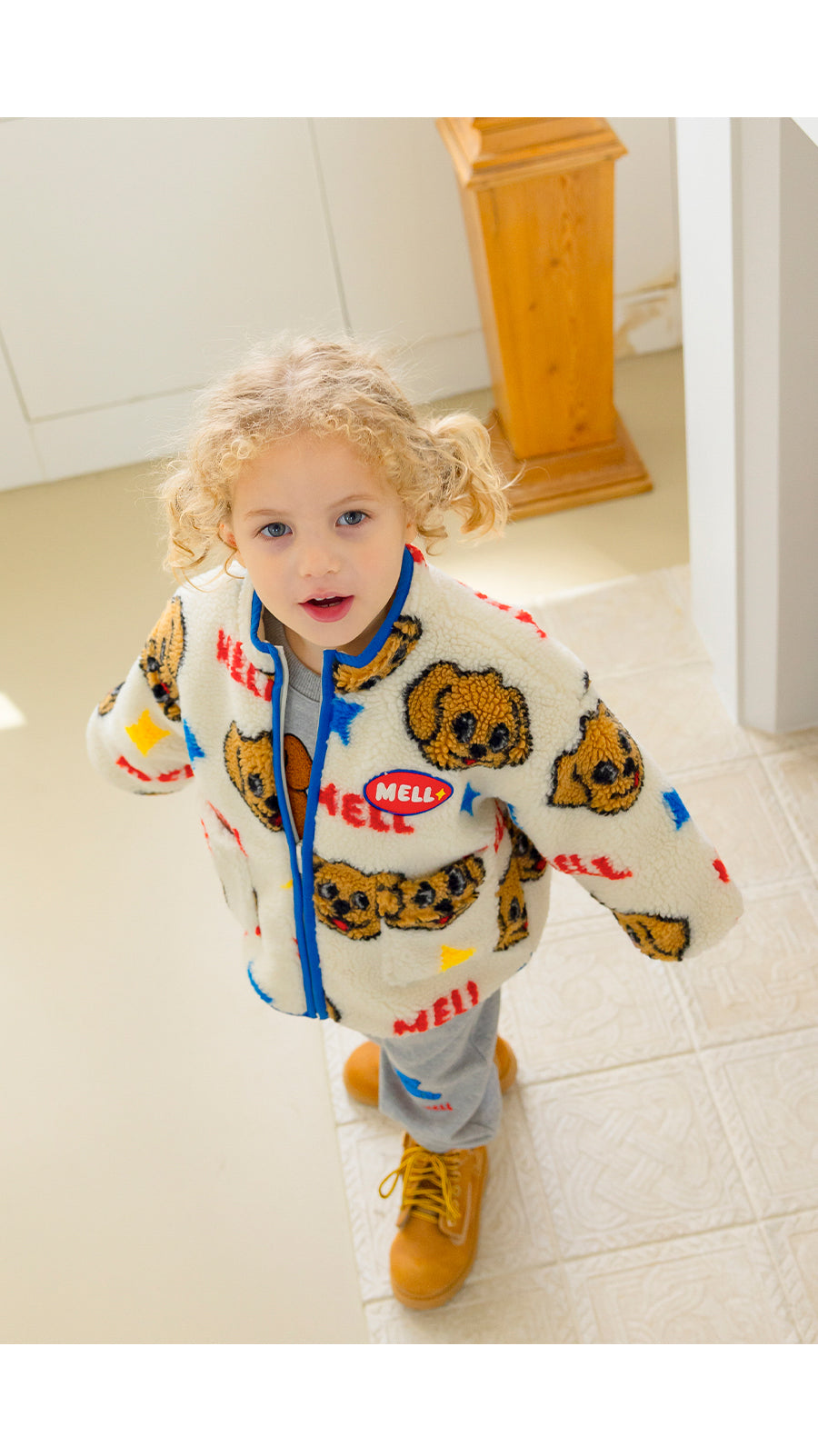 I LOVE J TODDLER