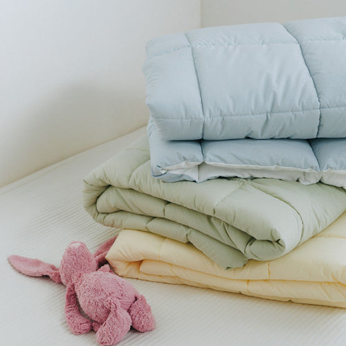ALL4HOME Adult Biscuit Comforter Set