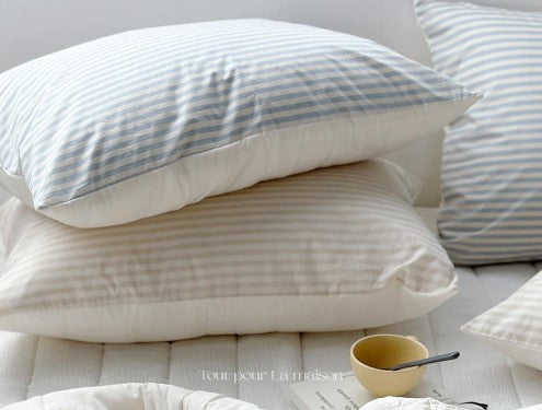 ALL4HOME Adult Summer Comodo Stripe Bedding Set