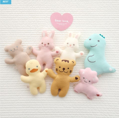 Chezbebe Animal First Attachment Toys