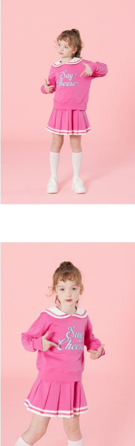I LOVE J Say Cheese 2pc Set