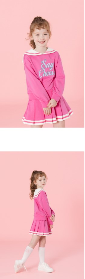 I LOVE J Say Cheese 2pc Set