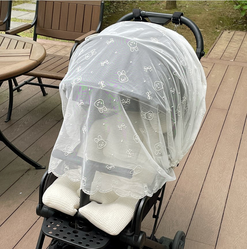CHEZBEBE Stroller Cover