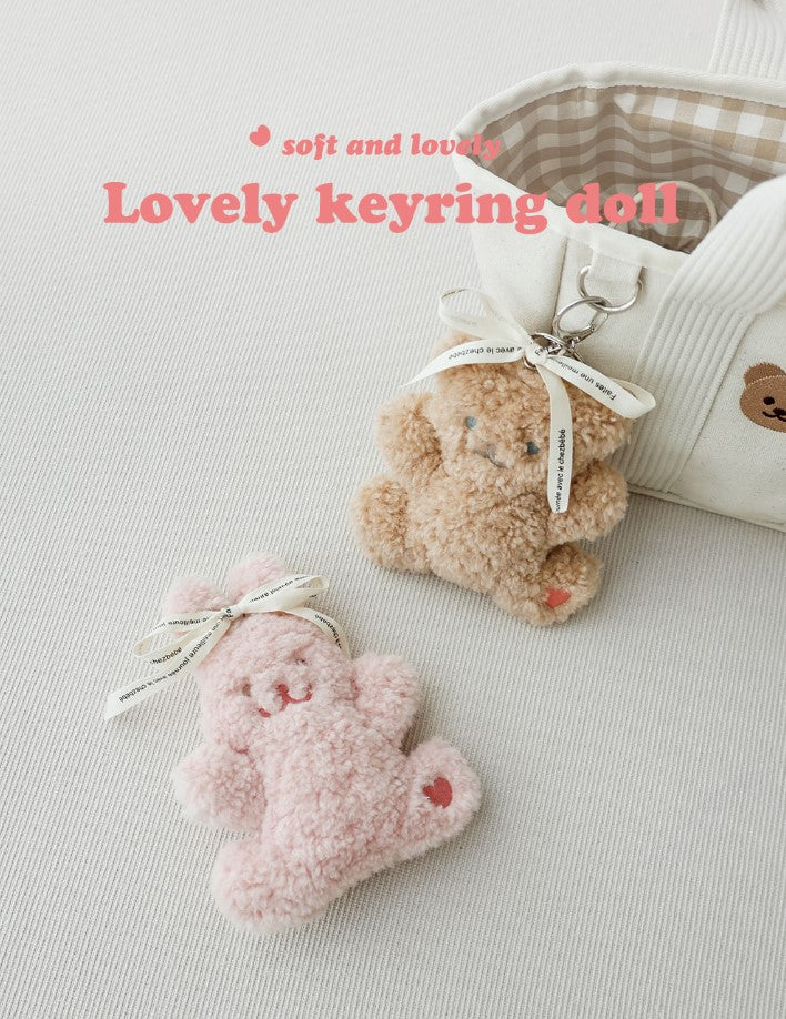Chezbebe Lovely Keyring Dolls