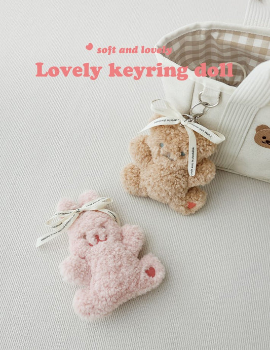 Chezbebe Lovely Keyring Dolls
