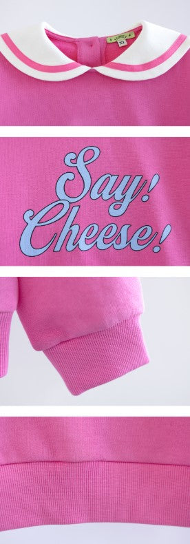 I LOVE J Say Cheese 2pc Set