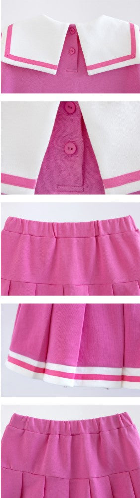 I LOVE J Say Cheese 2pc Set
