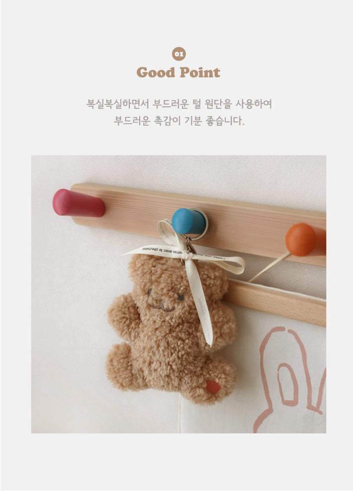 Chezbebe Lovely Keyring Dolls