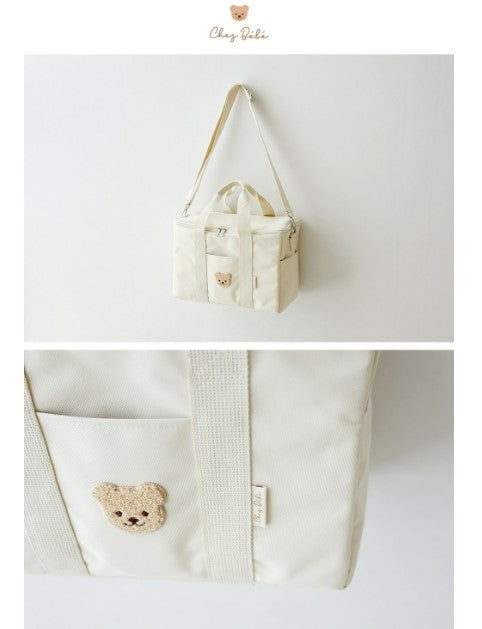 CHEZBEBE Family Size Camping Cooling Bag