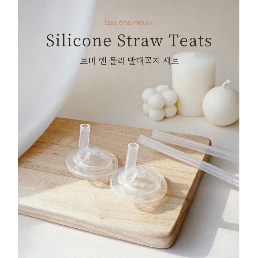 TOBI&MOLLY Straw replacement