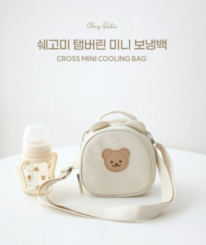 CHEZBEBE Tambourine Mini Insulated Bag
