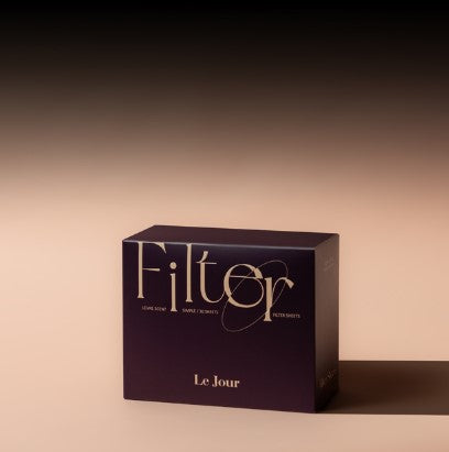 Le Jour Perfumed Dryer Sheets Levre Scent