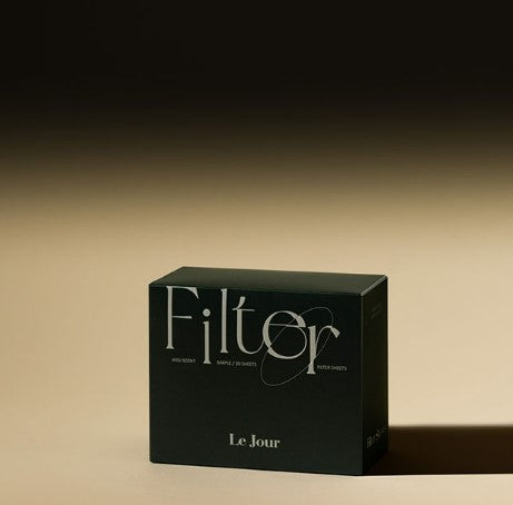 Le Jour Perfumed Dryer Sheets Hisi Scent