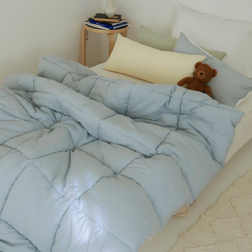 ALL4HOME Adult Biscuit Comforter Set