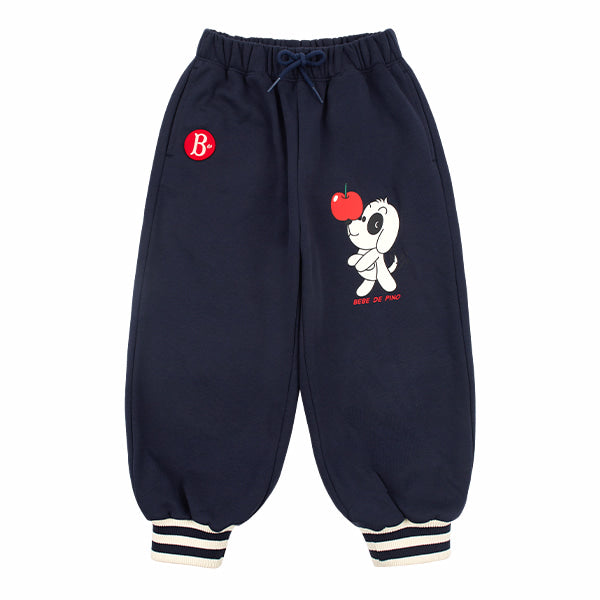 BEBE DE PINO Coco sweatpants