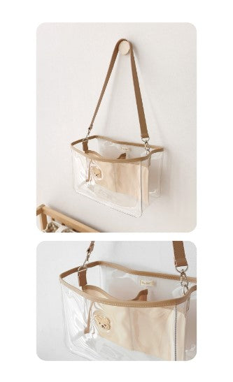 CHEZBEBE Clear Inner Bag