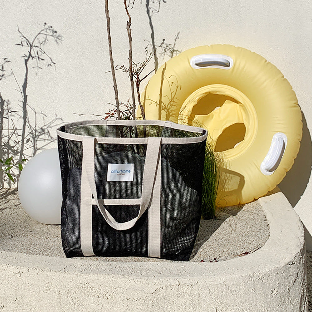 ALL4HOME Summer beach bag
