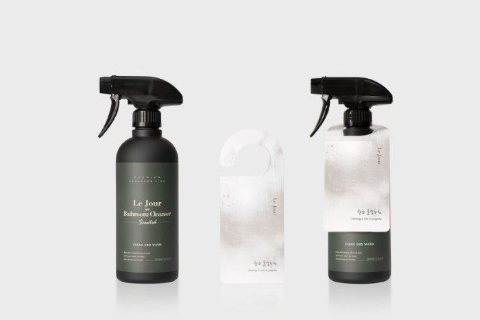 Le Jour Bathroom Cleaner Spray