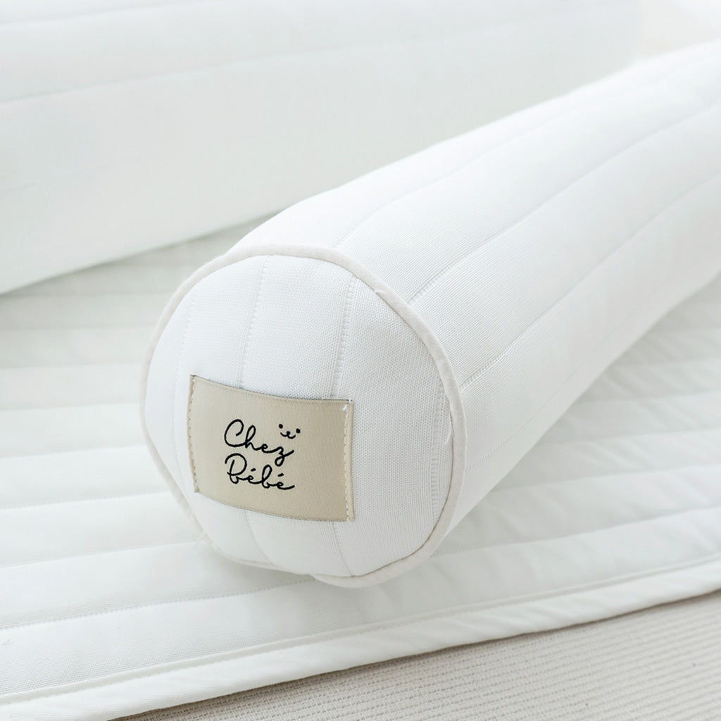 CHEZBEBE Duraron Cooling Body Pillow + Insert