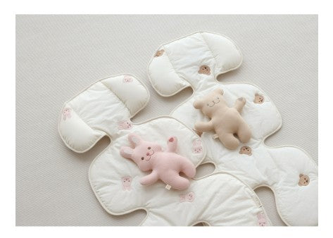CHEZBEBE 60D Cotton Thin Stroller Liner