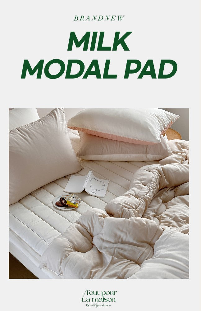 ALL4HOME Adult Milk Modal Pad