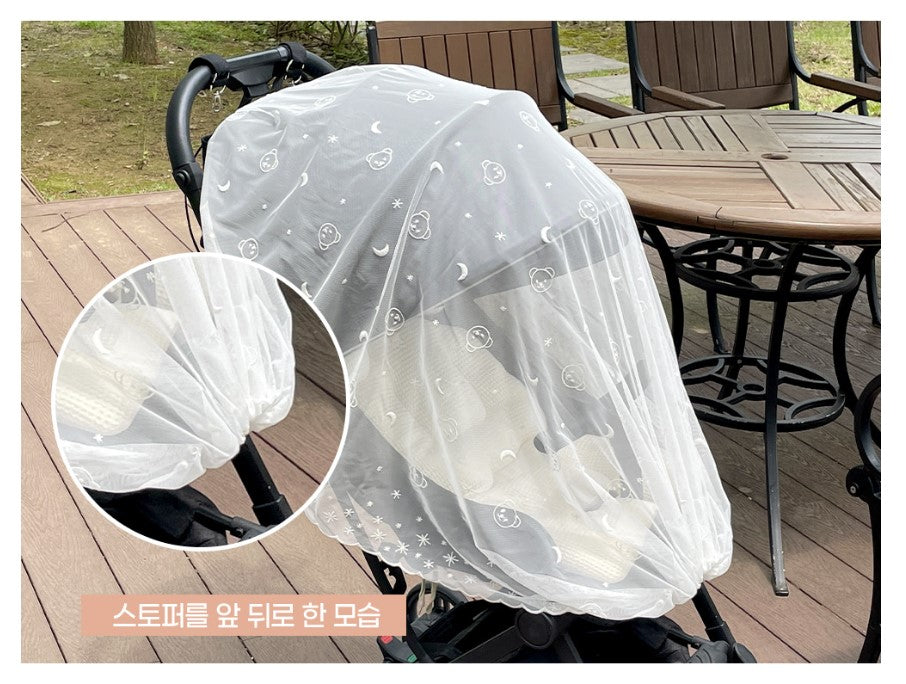 CHEZBEBE Stroller Cover