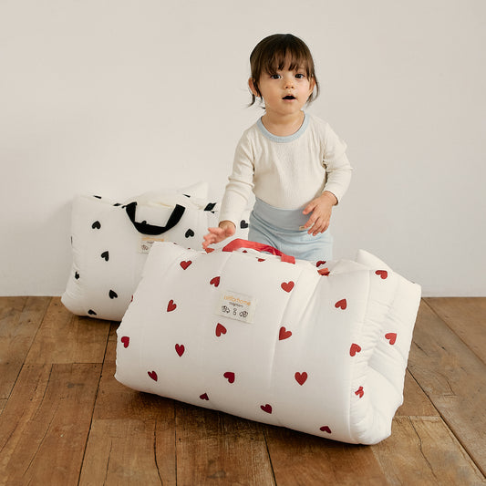 ALL4HOME Heart Modal Nap Pad Set