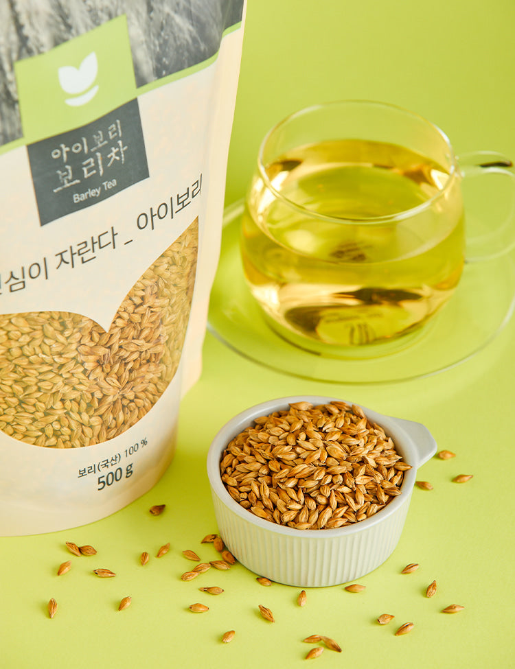 IBORY Stage 1 baby food 7 combo set