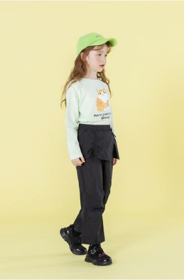 I LOVE J Stare Skirt Pants