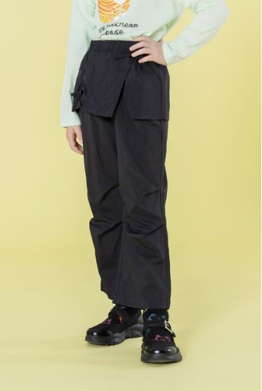 I LOVE J Stare Skirt Pants