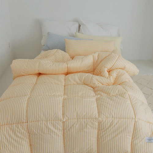 ALL4HOME Adult Striped Modal Comforter