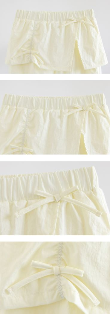 I LOVE J Stare Skirt Pants