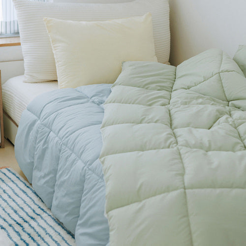 ALL4HOME Adult Biscuit Comforter Set